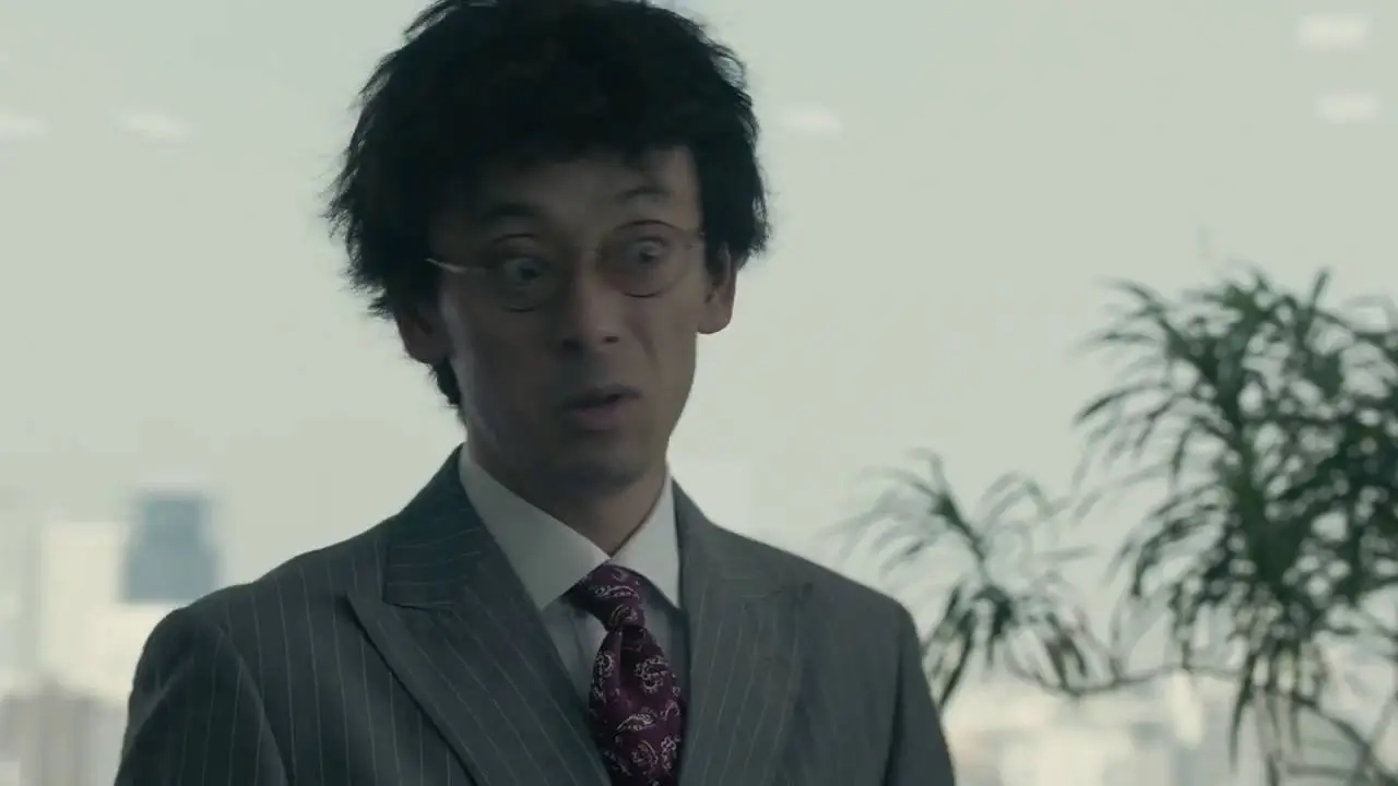 日清拉王CM 「很想吃泡麵的男人14 放什麼料」篇 30s (繁中)