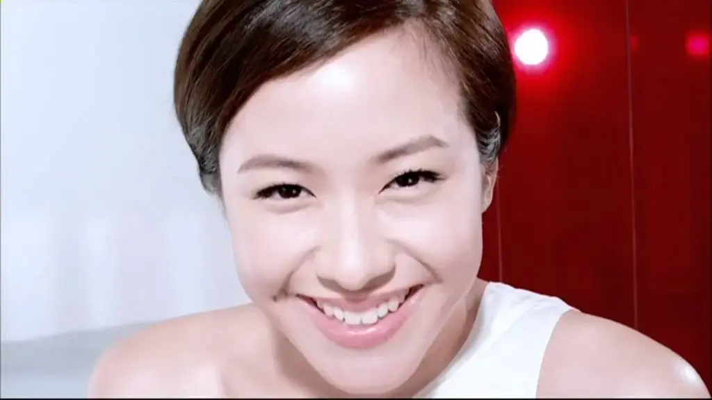 Neutrogena Ageless 抗皺精華 廣告 - 林嘉欣