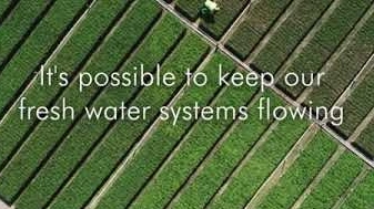 What happens when we use too much water?What happens when we use too much water?What happens when we