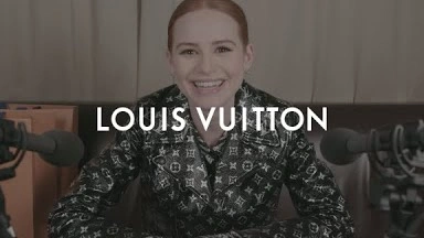 Riverdale star Madelaine Petsch does ASMR for the Louis Vuitton Cruise 2020 Show | LOUIS VUITTON