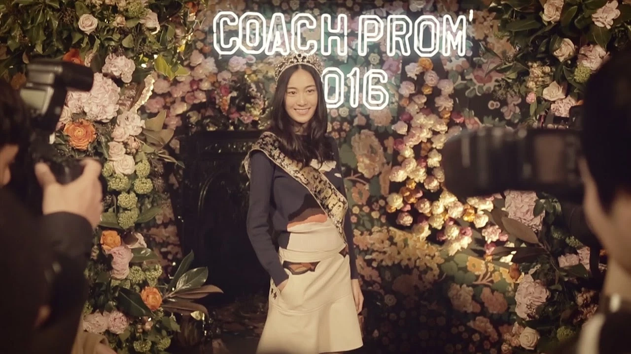 COACH PROM 2016