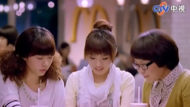 廣告 McDonalds 藍莓派 2010 01