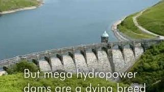 The end of mega dams