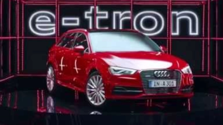 Audi A3 Sportback e-tron TV commercial - de perfecte mix