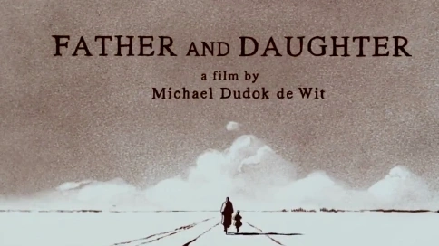 《father and daughter》國際獲獎溫情動畫短片