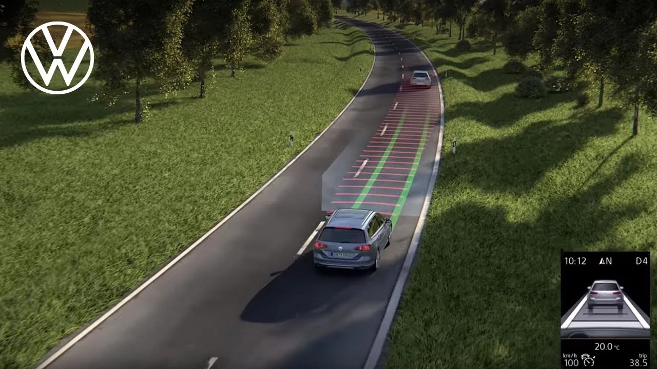 Emergency Assist in the Passat | Volkswagen