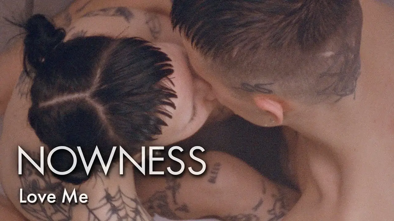 Watch real couples kiss in LoveSick: Love Me
