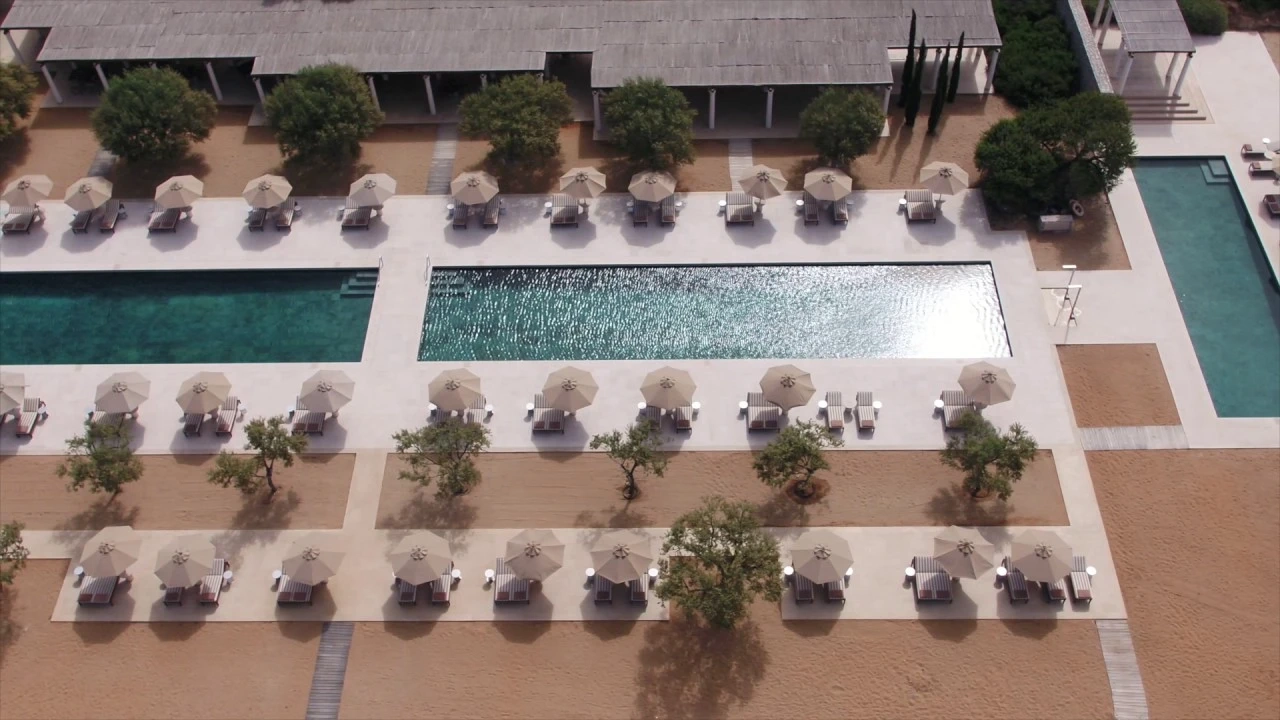 Aman Residences, Amanzoe Resort, Porto Heli, Greece