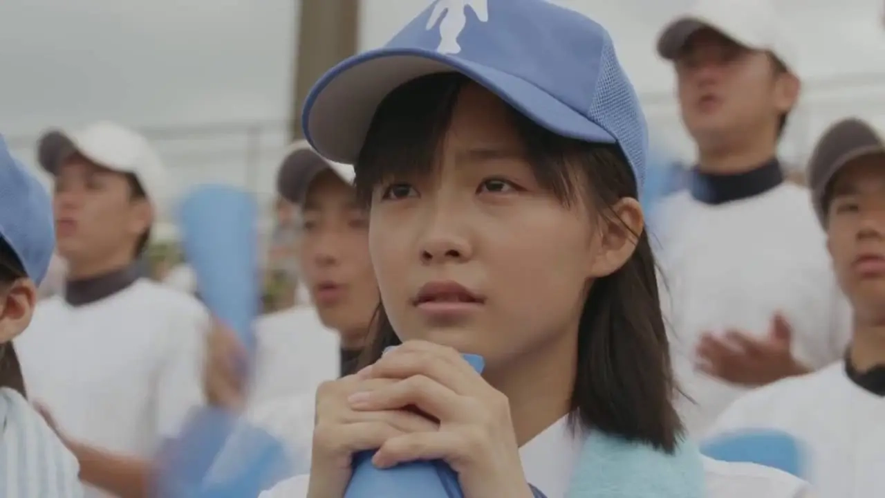 [日本廣告] 寶礦力水得 - 高中棒球女子經理篇(繁中字幕)