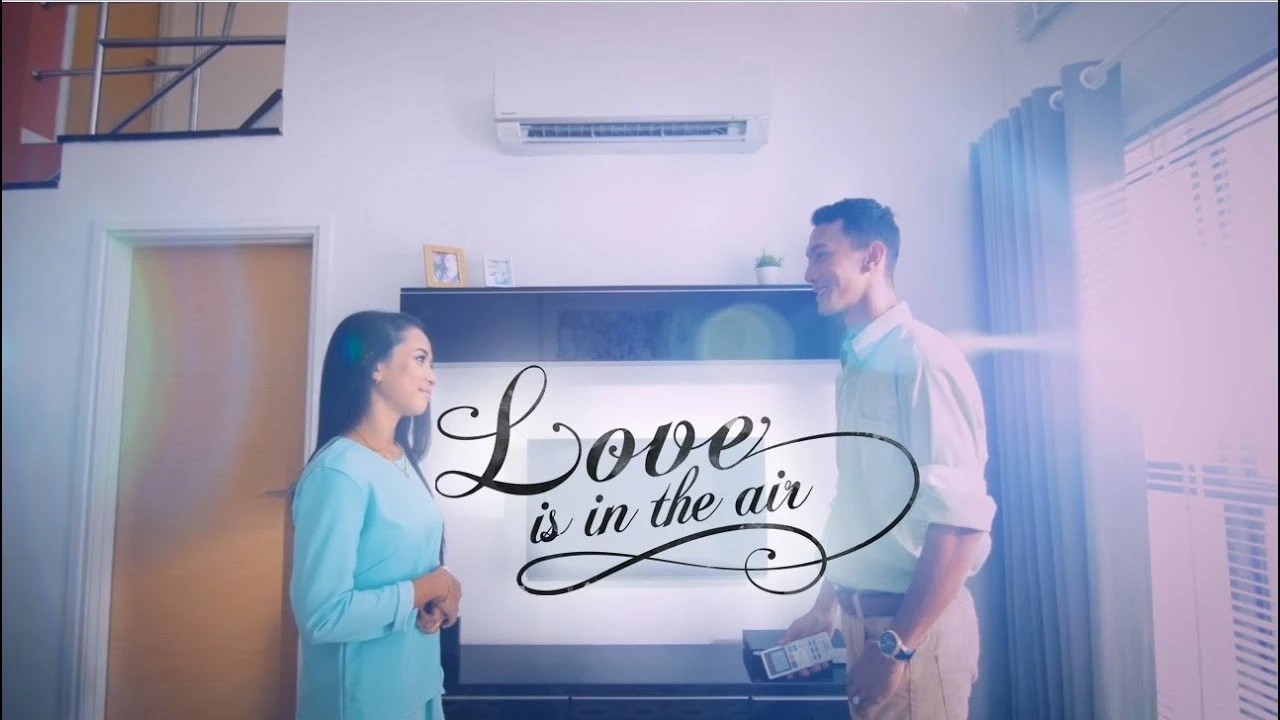 Love is in the air #syawalfiqa (Versi Penuh)