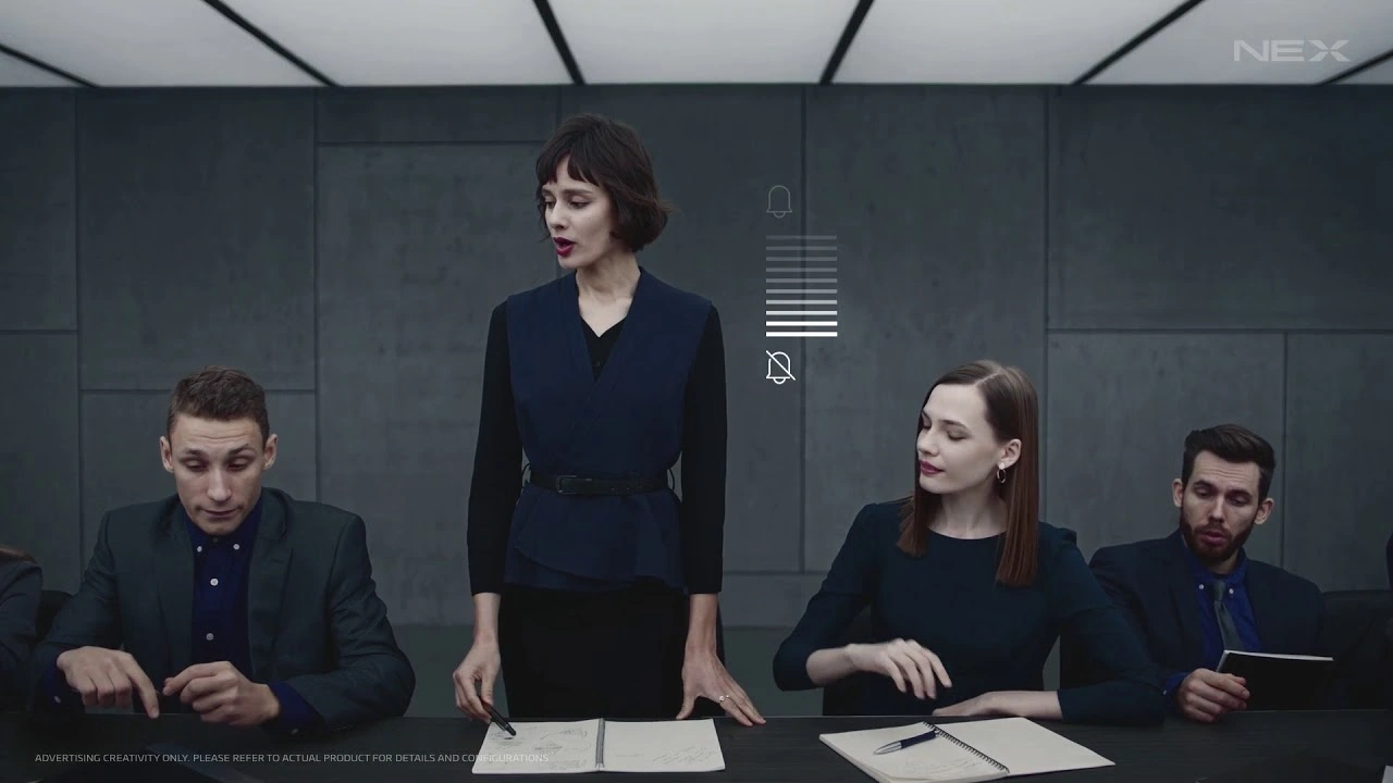 vivo NEX 3 | Touch Sense