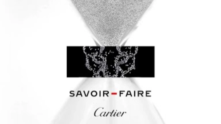 Cartier Savoir-Faire: CARTIER SPECIFIC EXPERTISE - PANTHERE REVELATION