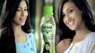Nihar Naturals Hair Oil  TVC