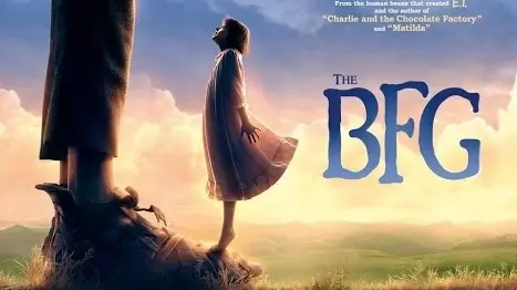 the BFG (2016) 吹夢(mèng)巨人 預(yù)告片2