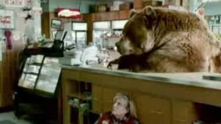 Chobani Yogurt Bear Best Tv Ads Commercial