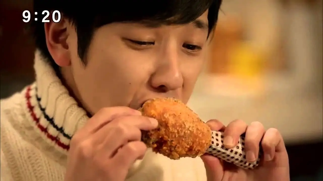 【日本CM】二宮和也   日清