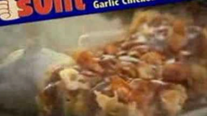KFC Garlic Chicken Steak Meal Philippine TV Ad 2007