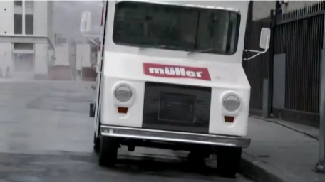 New Müller ad 2011   wünderful stuff