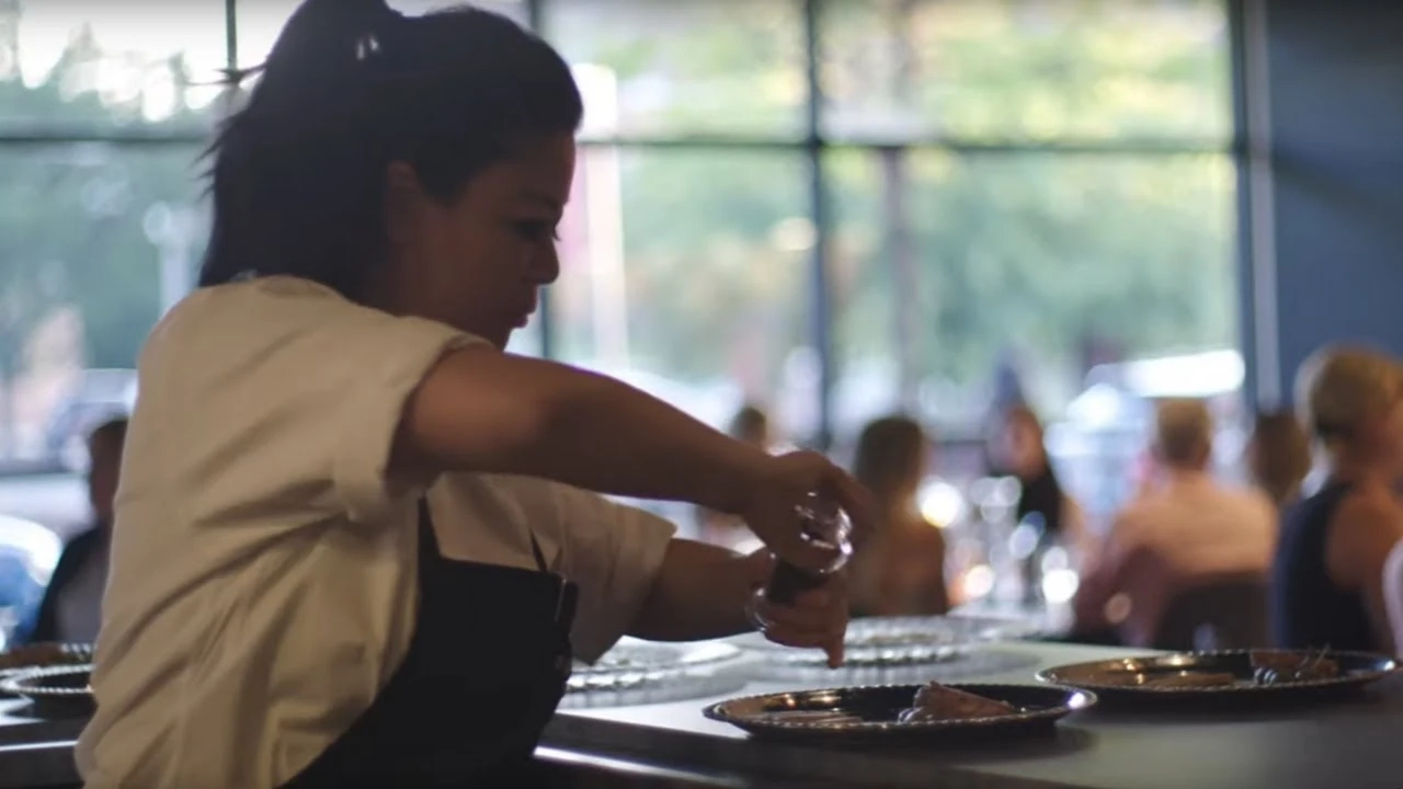 Hold Nothing Back: Angie Mar