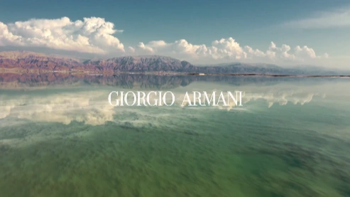 Giorgio Armani Eyewear SS19 Campaign