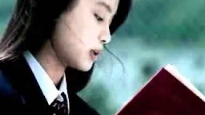2006日本公益廣告 「屋頂上的少女」篇 180秒 (繁中)