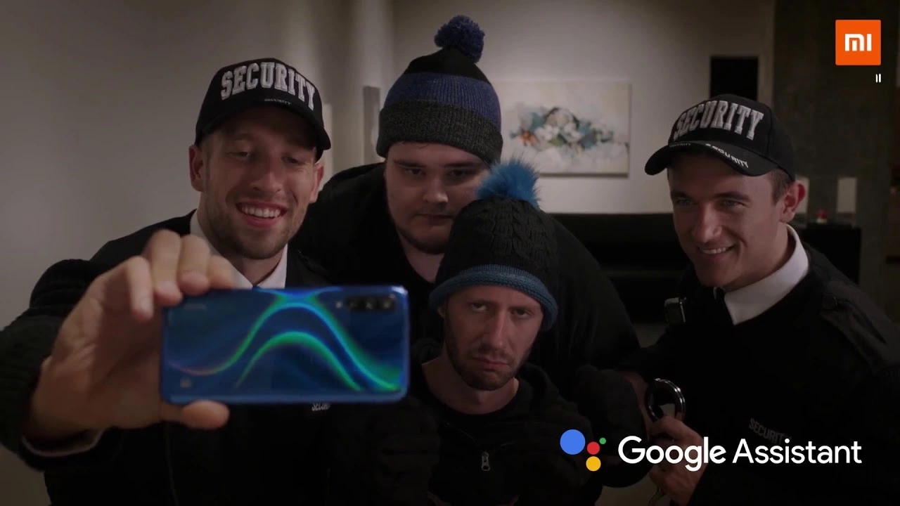 小米海外无声喜剧：小偷是怎么被发现的？