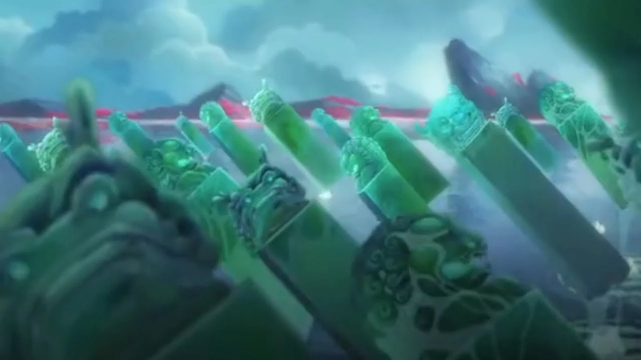 13禁动画电影「妙先生」首版预告！争议性政治寓言「大护法」的姊妹篇