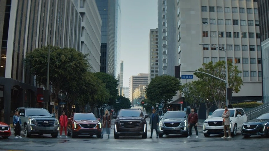Cadillac | No Barriers | Make Your Way