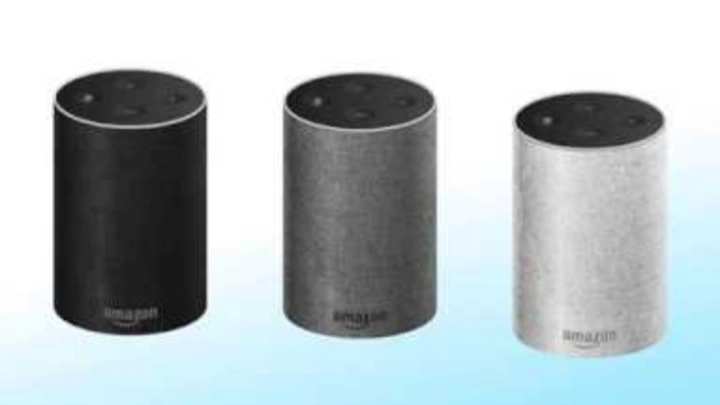 Amazon Echo (2nd Gen) - Change the Echo Decorative Shell