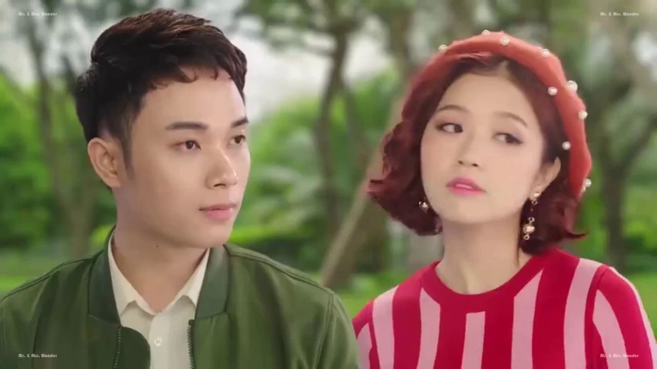 越南的饮料广告也拍的那么有创意@Mr. & Mrs. Wonder