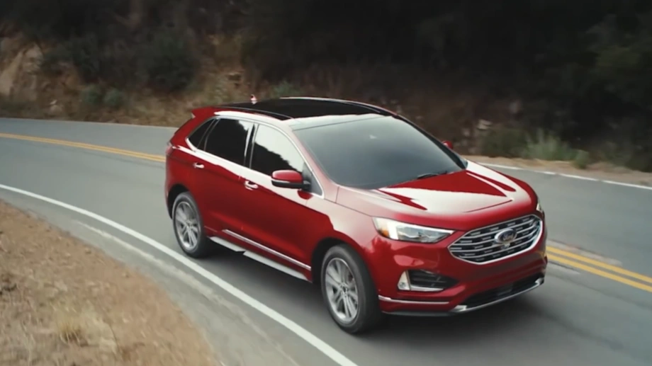 Compare 2019 Chevy Blazer with 2019 Ford Edge | Head to Head | Ford