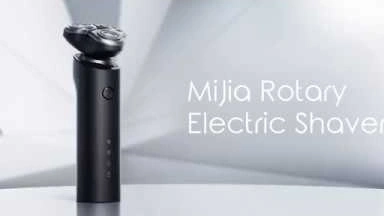 MiJia Rotary Electric Shaver by SOOCAS