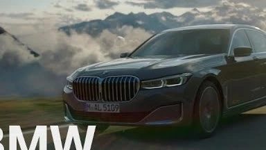 The new BMW 7 Series. Official Launch Film.