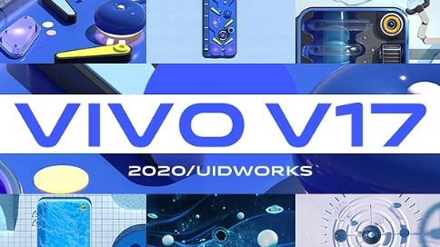 VIVO極點屏3D動畫