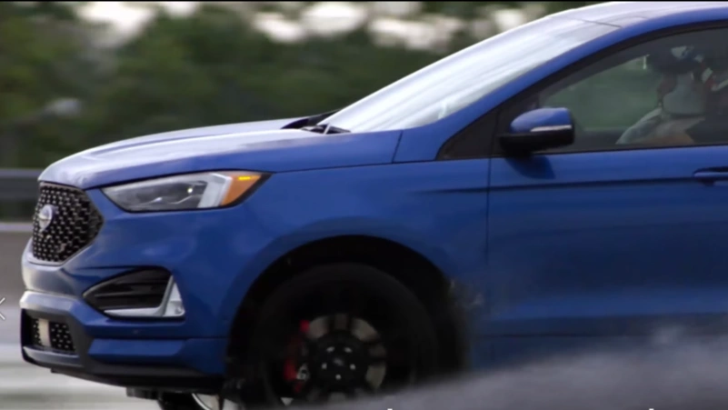 Ford’s First Performance SUV: Edge ST DNA (Episode 2 of 3) | Ford Performance