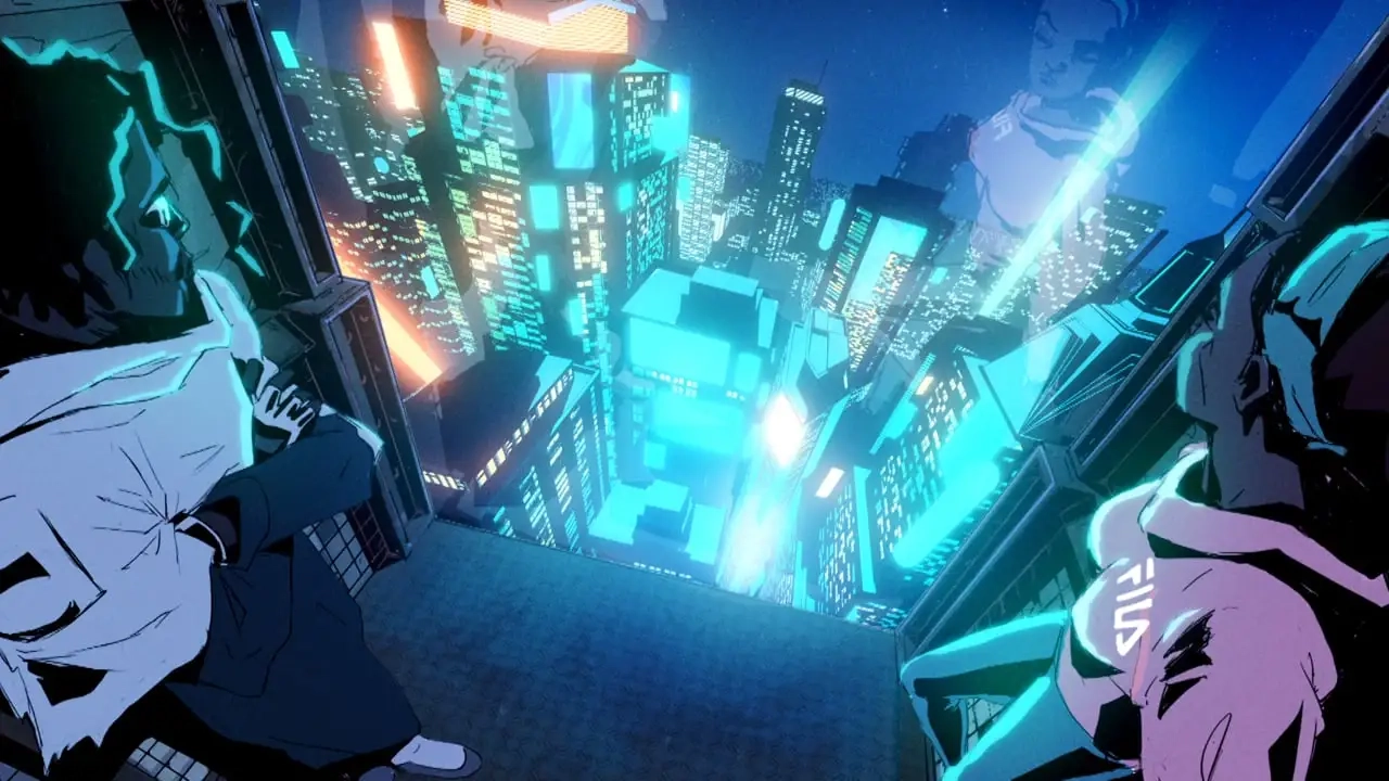 Shibuya (Ghost II) by Christian Rich - Olivier Lescot