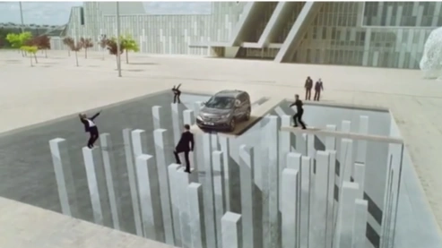 Honda CR V 1.6 i DTEC TV Advert