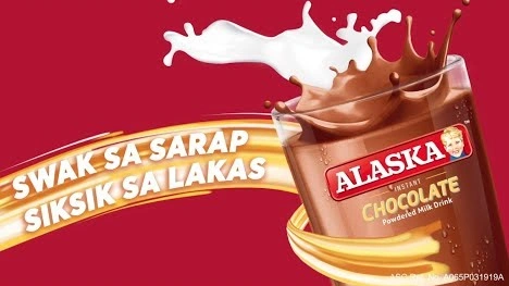 Swak Sa Sarap | Alaska Chocolate Milk Drink