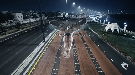 **Hyper-Real** "AD Sports TV Idents - Directors Cut" - by Frame