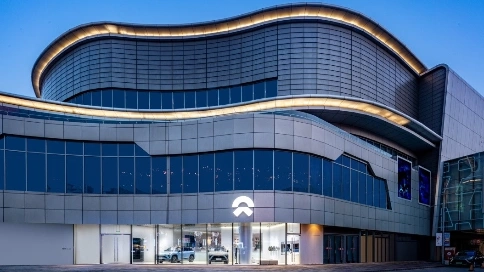 蔚來無錫——城市品牌宣傳片