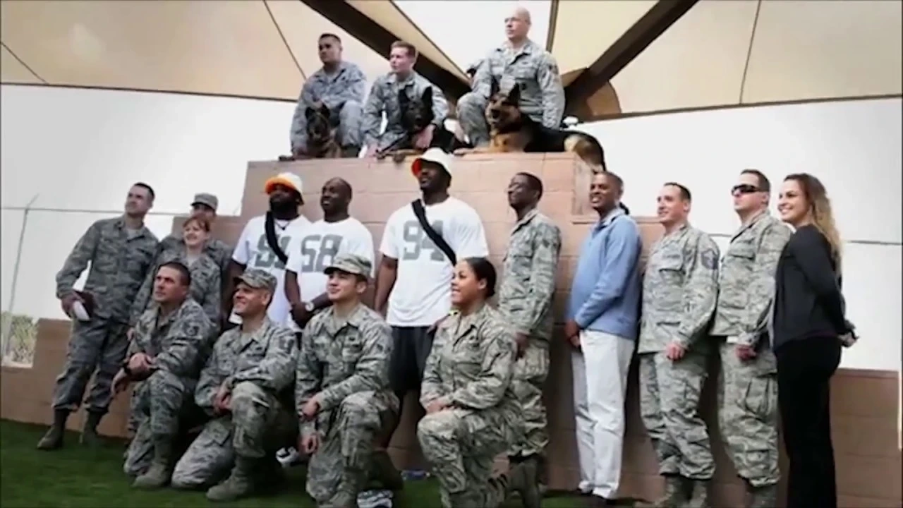 USAA 'Salute to Service' Commercials