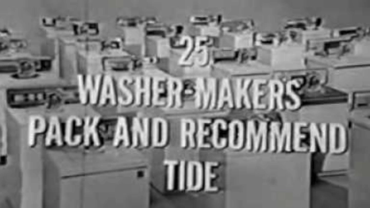 recommended tide