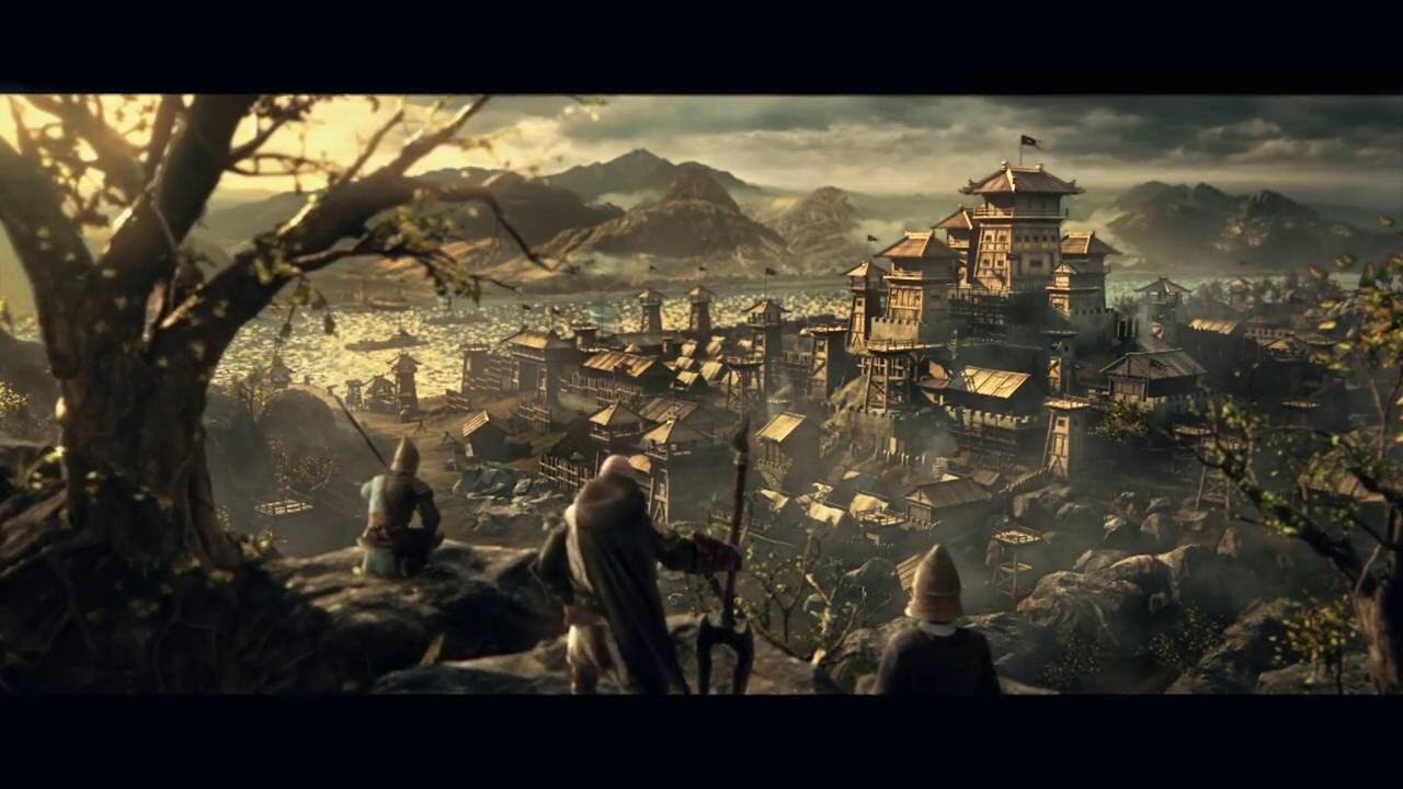 中国3d动画《观海策》最新预告