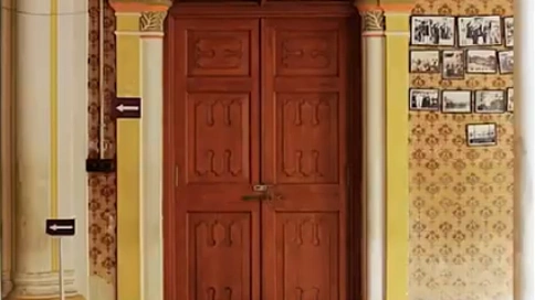 “印度之门”防疫图片快闪广告
