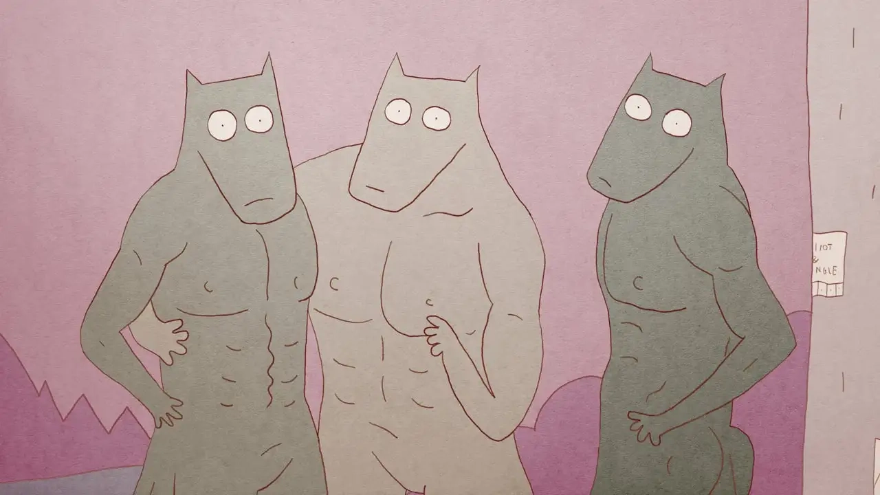 DJ Howlio a.k.a Terence Dunn - Manivald Goes to Woolfywood