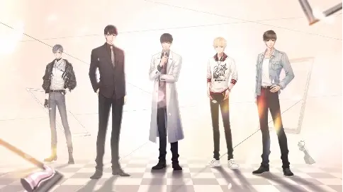 女性向游戲《戀與制作人》2周年宣傳pv