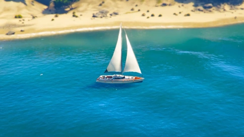 观赏性 gta5 Grand Theft Auto V自制移轴影片
