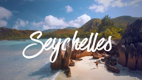 【大疆】Getting Lost in Seychelles ?? | The Osmo Pocket