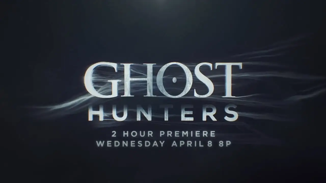 Ghost Hunters - "Danger" :60