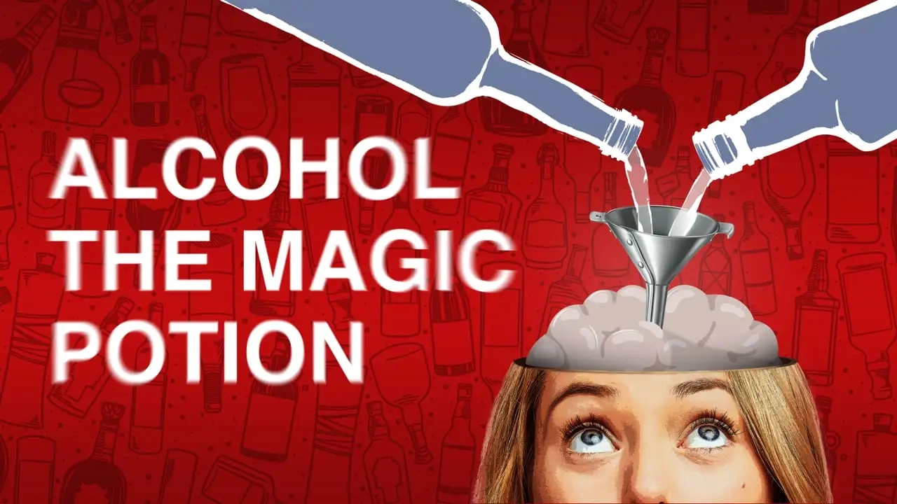 ALCOHOL - THE MAGIC POTION (Official Trailer)
